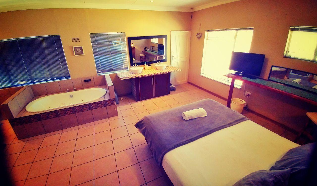 A & R Guesthouse Блоемфонтейн Екстериор снимка